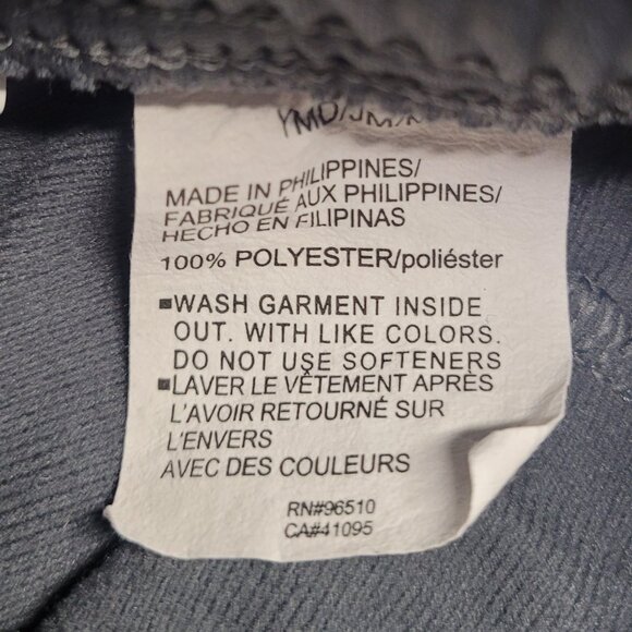 Under armour Boy’s sweatpants size Medium color gray - Picture 3 of 6